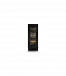 Caso Wine cooler | WineDeluxe WDU 18 | Energy efficiency class F | Built-in | Bottles capacity 18 | Black
