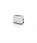 Tristar Toaster | BR-1055 | Power 750 W | Number of slots 2 | Housing material Plastic | White