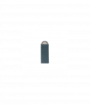 Outwell Campion Lux | Sleeping Bag | 225 x 85 cm | -16 to 5 &deg;C | 2 way open - auto lock, L-shape