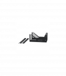 Next Level Racing Universal Seat Brackets | NLR-A017 | Black