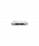 Mikrotik CCR2004-16G-2S+PC | Ethernet Router | CCR2004-16G-2S+PC | 10/100/1000 Mbit/s | Mesh Support No | MU-MiMO No | No mobile