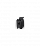 Mini-Cut | AutoMAX 80M | Black | 17 L | Paper shredding | Credit cards shredding
