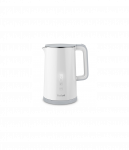 TEFAL | Kettle | Sense  KO693110 | Electric | 1800 W | 1.5 L | Double layer | 360&deg; rotational base | White
