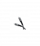 Goobay | USB-C Cable with Textile Sheath, USB4, 240 W, 40 Gbit/s, Power Delivery, 1 m