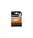 Duracell Plus Boost MN2400 BL8 | AAA | 8 pc(s)