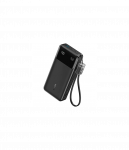 Anker Power Bank, B2B - Europe (excluded UK plug), 30 W | A1384G11 | 20000 mAh | Black