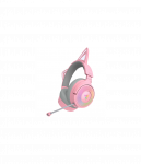 Razer | Headset | Kraken Kitty V3 Pro | Bluetooth | Over-Ear | Quartz