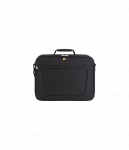 Case Logic | VNCI215 | Fits up to size 15.6 " | Messenger - Briefcase | Black | Shoulder strap
