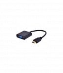 Cablexpert | HDMI to VGA and audio adapter cable