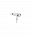 Adler | Hair Dryer | AD 2248 | 2400 W | Number of temperature settings 3 | Ionic function | Diffuser nozzle | White