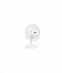 Tristar | Desk fan | VE-5721 | Desk fan | White | Diameter 23 cm | Number of speeds 2 | Oscillation | 30 W