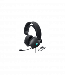 Dell | Alienware Wired Gaming Headset | AW520H | Wired | Over-Ear | Noise canceling