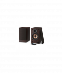 Sharp CP-SS30 Bookshelf Speakers, Brown | Sharp | Speakers | CP-SS30(BR) Bookshelf | 60 W | Bluetooth | Brown | Wireless connect