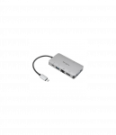 Targus | USB-C DP Alt Mode Single Video 4K HDMI/VGA Docking Station with 100W PD Pass-Thru | DOCK419EUZ | VGA (D-Sub) ports quan