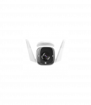 TP-LINK | Outdoor Security Wi-Fi Camera | TC65 | Bullet | 3 MP | 3.89 mm/F2.2 | H.264 | Micro SD, Max. 128GB
