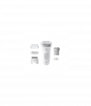 Braun Epilator | SE7-041 Silk &eacute;pil 7 | Number of power levels 2 | Wet & Dry | White/Silver