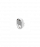 Digitus Universal USB Plug-in Charger with 2 x USB-A Sockets and Integrated Socket | DA-70617