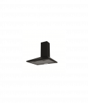CATA Hood | VK 6000 BK | Wall mounted | Energy efficiency class A | Width 60 cm | 395 m&sup3;/h | Mechanical | LED | Black