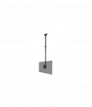 Neomounts CL35-340BL12 Monitor/TV mount Ceiling | Adjustable Height, Rotate, Tilt, Swivel | 23-42 " | Maximum weight (capacity)