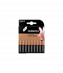 Baterijos DURACELL AAA, LR03 18 vnt