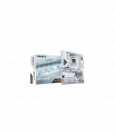 Gigabyte B850 EAGLE ICE | Processor family AMD | Processor socket AM5 | DDR5 | Supported hard disk drive interfaces SATA, M.2 |