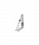 Batavia B.V. Multi-Ladder 2in1 Stepladder with 5 steps + 9 steps