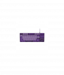 Fury | Kanabo K2 | Gaming Keyboard | Wired | US | Purple | USB Type-A | Linear
