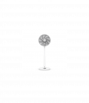 Duux Fan | Whisper 3 | Stand Fan | Diameter 34 cm | Number of speeds 26 | Oscillation | Remote control | White