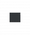 Cata IFSB 6460 MB Hob, Induction, Width 59cm, 4 cooking zones, Touch control, Black | CATA