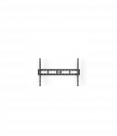 EDBAK Wall mount | FSM6040-T Universal | Tilt | 32-75 " | Maximum weight (capacity) 30 kg | Black