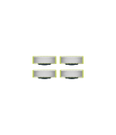 Philips OneBlade Replacement Blades, 4pcs | QP240/50