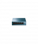 TP-LINK | Desktop Network Switch | LS105G | Unmanaged | Desktop | Power supply type External