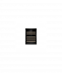 Caso | Wine cooler | WineChef Pro 40 | Energy efficiency class G | Showcase | Free standing | Bottles capacity 40 bottles | Cool