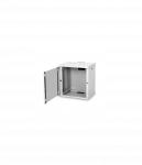 Digitus | Wall Mounting Cabinet | DN-19 12-U | Grey | IP protection class: IP20 Front door: Glass door, single opening Cabinet t