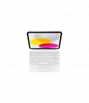 Apple | Magic Keyboard Folio for iPad (10th generation) | White | Compact Keyboard | Wireless | SE