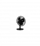 Tristar | Desk fan | VE-5722 | Desk fan | Black | Diameter 23 cm | Number of speeds 2 | Oscillation | 30 W