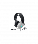 Dell | Alienware Wired Gaming Headset | AW520H | Wired | Over-Ear | Noise canceling