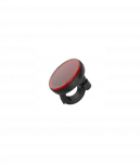 Fixed Tag Reflector with Find My support | Smart tracker | Apple | Black