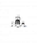 Bosch | Food Processor | MCM3401M | 800 W | Number of speeds 2 | Bowl capacity 2.3 L | Blender | Meat mincer | Black/Stainless s
