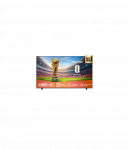 Hisense 4K TV | 85A6Q | 85 | Smart TV | VIDAA | UHD | Black