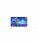 Hisense QLED TV | 75E7Q | 75 | Smart TV | VIDAA | 4K UHD | Black