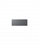 Lenovo Multi-Device Wireless Keyboard (US-ENG) | Luna Grey | Keyboard | Wireless | English | USB-C/Bluetooth