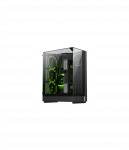 Gamemax Case | T20 BK | Black | M-ATX | Power supply included No