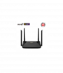 Wi-Fi 6 Wireless Dual Band Gigabit Router | RT-AX1800U | 802.11ax | Ethernet LAN (RJ-45) ports 3 | Mesh Support No | MU-MiMO Yes