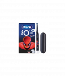 Oral-B Electric Toothbrush with Travel Case, 6Y+ | iO Kids Marvel Spiderman | Rechargeable | For kids | Number of brush heads in