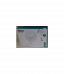 | SALE OUT. Tristar Desk fan | VE-5724 | Desk fan | 40 W | Diameter 30 cm | Number of speeds 3 | Oscillation | White | DAMAGED P