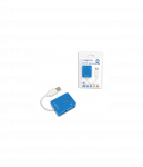 Logilink | USB 2.0 Hub 4-Port, Smile, Blue
