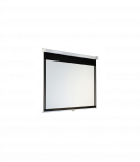 Elite Screens | Manual Series | M119XWS1 | Diagonal 119 " | 1:1 | Viewable screen width (W) 213 cm | White