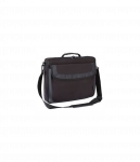 Targus | Classic Clamshell Case | Fits up to size 15.6 " | Messenger - Briefcase | Black | Shoulder strap