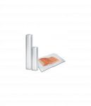 Caso | Foil set 1 for vacuuming + Sous Vide Cooking | 01235 | Dimensions (W x L) 20 x 30 cm, 20 x 600 cm, 30 x 600 cm